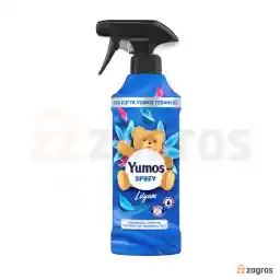 اسپری خوشبو کننده یوموش مدل Lilyum حجم 450 میل