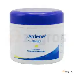 کرم مرطوب کننده و آبرسان آردن بیوتی حاوی کلاژن مناسب پوست خشک و معمولی 150 میل