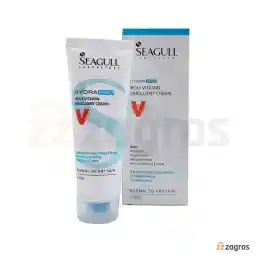 کرم نرم کننده پلی ویتامینه سی گل مناسب پوست معمولی تا خشک 50 میل