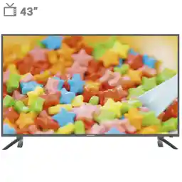 تلویزیون ال ای دی هوشمند هاردستون مدل 43FST9060 سایز 43 اینچ