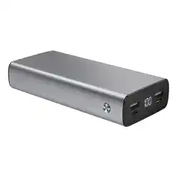 پاوربانک ژیپین مدل PX502 ظرفیت 20000 میلی آمپر ساعت