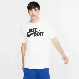 سه راهی ورزشی نایک Just Do It Swoosh Erkek Tişört