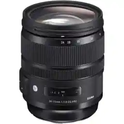 لنز سیگما Sigma 24-70mm f/2.8 DG OS HSM Art for nikon