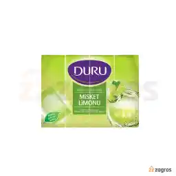 صابون حمام دورو سری Fresh Sensations بسته 4 عددی