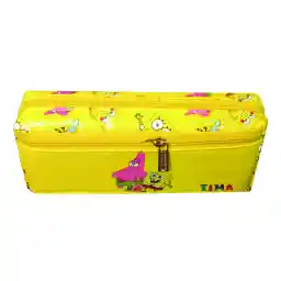 جامدادی تیما مدل سه زیپ BY