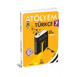 کارگاه ترکی ترکی مینو کلاس هفتم ARI Arı 2024