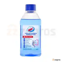 جرم گیر ماشین لباسشویی مارک حاوی رایحه گلهای بهاری حجم 250 میل