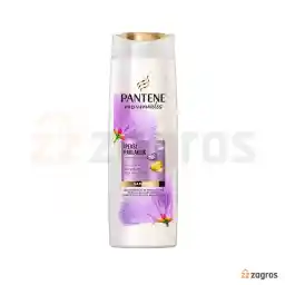 Pantene glansshampoo geschikt voor droog, gehighlight en beschadigd haar 400 ml