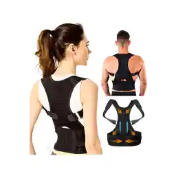 کرست کمری عمودی ایستاده ارتوپدی پزشکی لوتی کانسپت برای زنان و مردان کرست ورزشی ضد قوز کمر