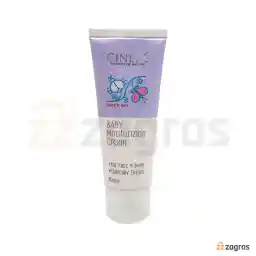 کرم مرطوب کننده پوست صورت و بدن کودک سینره 75 میل