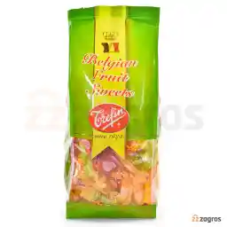 آبنبات میوه ای کریستالی ترفین Trefin وزن 1 کیلوگرم