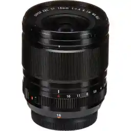 لنز فوجی FUJIFILM XF 18mm f/1.4 R LM WR