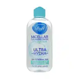 آب پاککننده صورت دافی مدل Hydration حجم 200 میلیلیتر