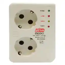 محافظ ولتاژ بدون کابل یخچال ساکو مدل 22211 Saco 22211 voltage protector