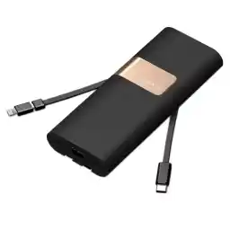 پاوربانک آی واک مدل SBS200Q ظرفیت 20000 میلی آمپر ساعت