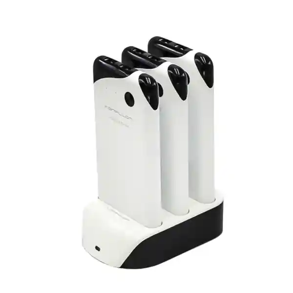 پاوربانک کانفلون مدل PS-01 ظرفیت 10000 میلی آمپر ساعت بسته 3 عددی