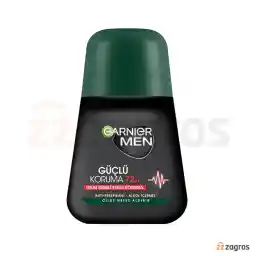 رول ضد تعریق مردانه گارنیر مدل Guclu Koruma حجم 50 میل