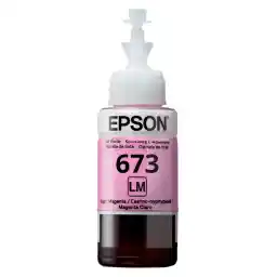 جوهر قرمز روشن مخزن اپسون مدل 673
