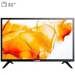 تلويزيون ال ای دی صنام مدل SLE-32M10 سايز 32 اينچ