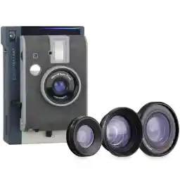 دوربین چاپ سریع لوموگرافی مدل Lake Tahoe به همراه سه لنز