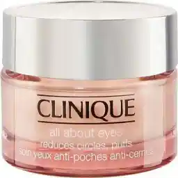 کرم دور چشم کلینیک مدل ALL ABOUT حجم 15 میلی لیتر