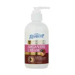 کرم مرطوب کننده رینوزیت مدل روغن آرگان حجم 250 میلی لیتر