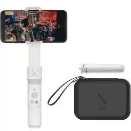 گیمبال موبایل ژیون تک (Zhiyun-Tech SMOOTH-X Smartphone Gimbal combo (white