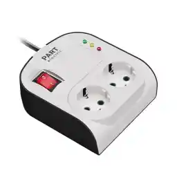 محافظ ولتاژ یخچال پارت الکتریک مدل 8787 Part Electric Two-Way Analog Power protection