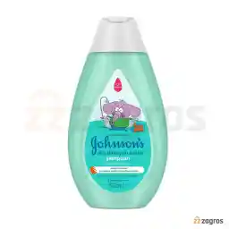 شامپو بچه باز کننده گره مو جانسون 500 میل