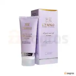 کرم ضد چروک سینره حاوی عصاره گیاه مورد و کوآنزیم کیوتن 40 میل