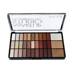 پالت سایه چشم و هایلایتر دودو گرل مدل Makeup Studio شماره 01