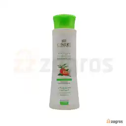 شامپو سر سینره حاوی عصاره مورینگا و گریپ فروت مناسب موهای چرب 250 میل