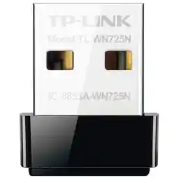 کارت شبکه USB بی سیم N150 Nano تی پی-لینک مدل TL-WN725N