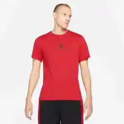 تی شرت مردانه آستین کوتاه جردن جامپمن Dri-FIT
