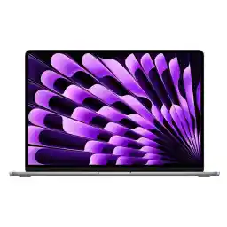 لپ تاپ 15.3 اینچی اپل مدل MacBook Air MQKP3 2023-M2-8GB RAM-256GB SSD لپ تاپ 15.3 اینچی اپل مدل MacBook Air MQKP3 2023-M2-8GB RAM-256GB SSD
