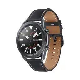 ساعت هوشمند سامسونگ مدل Galaxy Watch3 45mm بند سیلیکونی ساعت هوشمند سامسونگ مدل Galaxy Watch3 45mm بند سیلیکونی