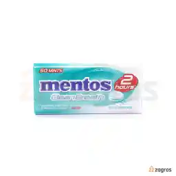 قرص خوشبو کننده دهان منتوس با عصاره عمیق نعنا 35 گرم