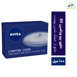 صابون نیوآ مدل Creme Care حجم 100 گرم