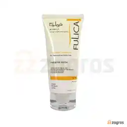 نرم کننده مو فولیکا حاوی عصاره جو دوسر مناسب موهای خشک و آسیب دیده 200 گرم