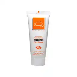 کرم ضد آفتاب و ضد چروک بیرنگ دکتر ژیلا، Spf 30، مدل Parsol 1789، مناسب پوستهای چرب و مختلط با حجم 65 میلیلیتر، محافظتکننده در برابر اشعههای UVA و UVB، ضد پیری، دارای فرمولاسیون فاقد چربی، ویتامینهای C و E، با ماندگاری 2 ساعته