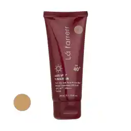 کرم ضد آفتاب رنگی لافارر SPF 40 مدل anti spot مناسب پوستهای چرب حجم 40 میلیلیتر کرم ضد آفتاب رنگی لافارر SPF 40 مدل anti spot مناسب پوستهای چرب حجم 40 میلیلیتر