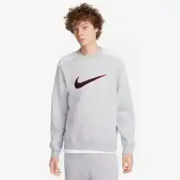 سویشرت Nike Sportswear Fleece Crew Erkek