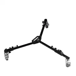 پایه دالی سه پایه ویفینگ Weifeng WT-600 Tripod Wheel