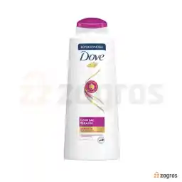 شامپو ترمیم کننده داو مناسب موهای بلند 400 میل