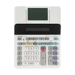 ماشین حساب شارپ مدل EL-1901