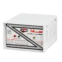 محافظ برق یخچال فریزر سارا مدل P255F Sara P225F Voltage Protector For Refrigerator
