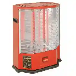 بخاری برقی گرما گستر مهر بدون فن مدل Toyoset Toyoset model electric heater