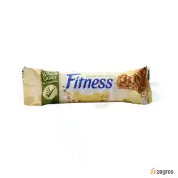 غلات بار نستله مدل Fitness حاوی شکلات سفید وزن 22.5 گرم