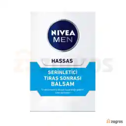 افتر شیو بالسام نیوآ مدل HASSAS SERINLETICI حجم 100 میل