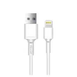 کابل USB به لایتنینگ هانروکس مدل M3